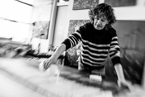 db Waterman, Eindhoven In Focus