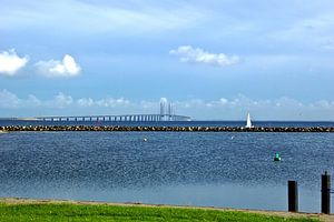 Öresundbrücke, Øresundsbroen, Öresundsbron
