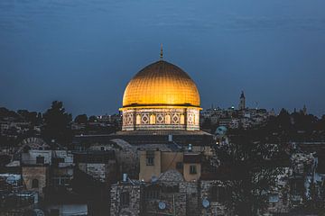 Der Felsendom, Israel