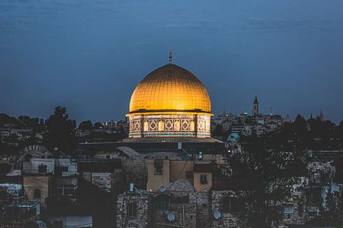 Der Felsendom, Israel