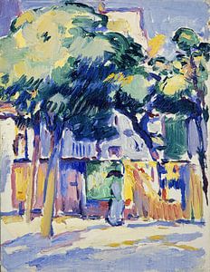 Samuel John Peploe - Veules-les-Roses