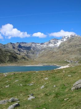 Bergwelten IXX - Am Lago Di Montespluga