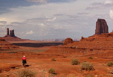 Lonsome cowboy by Henk Langerak