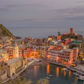 Tussen Zee en Steen – Vernazza van Teun Ruijters