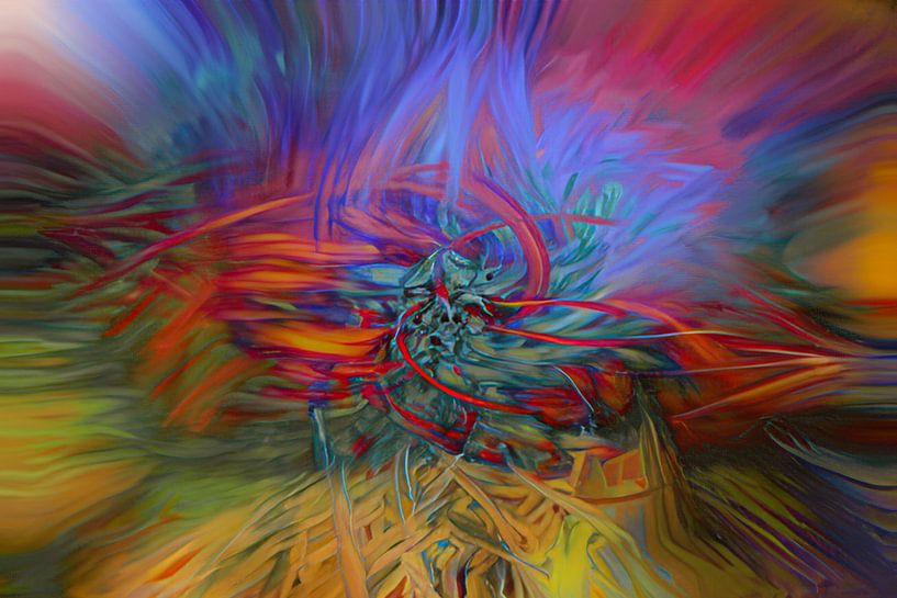 Amour tissé par Photoart-Naegele