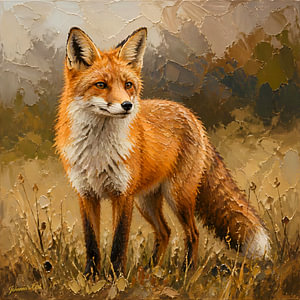 Wildtiere – Ungezähmte Anmut – Fuchs 3