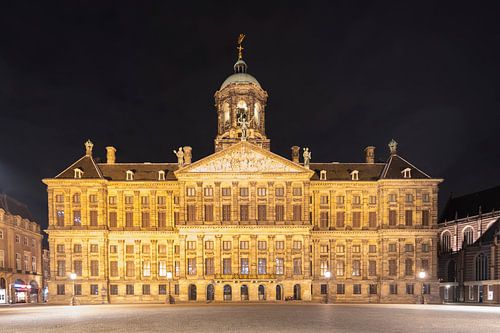 Paleis op de Dam