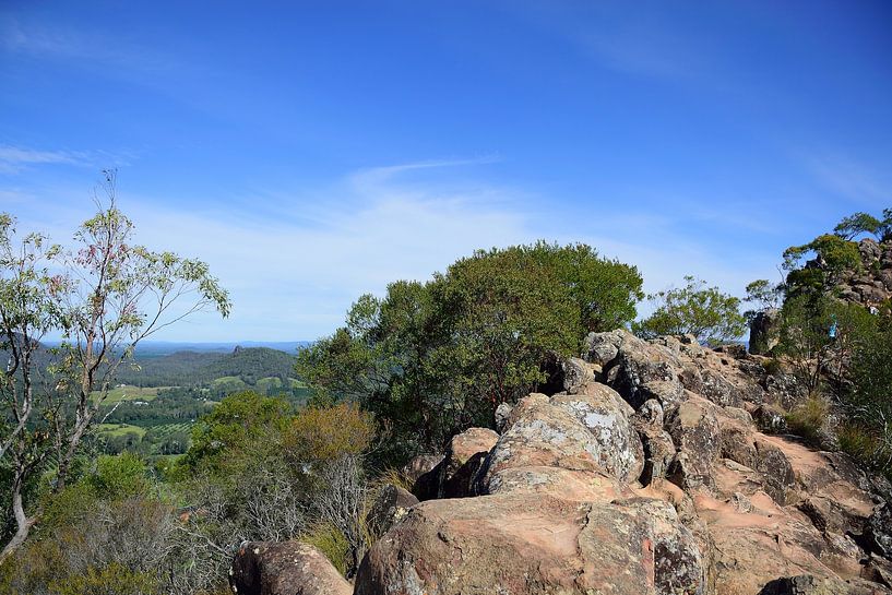 Diese Felsen manövrieren, um weiterzukommen von Frank's Awesome Travels