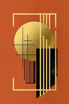 Retrometrisch - Terra Golden