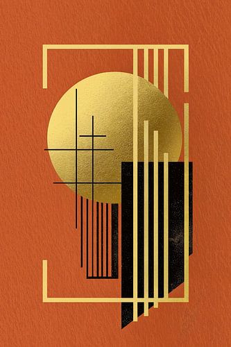 Retrometric - Terra Golden