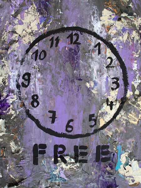 Freedom by Julia Hirschfeld