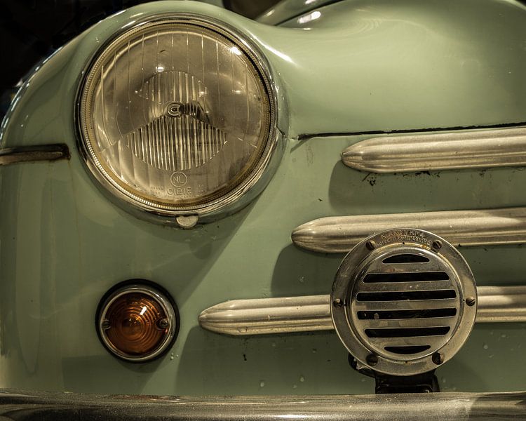 Oldtimer par Susan van der Riet