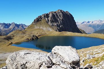 Lechtaler Alpen toont de wilde schoonheid van een van de meest ongerepte berggebieden van Tirol van Miriam Schwarzfischer Fotografie