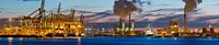 Port of Rotterdam Panorama Maasvlakte