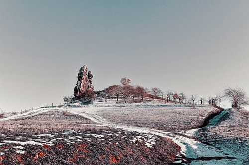 Teufelsmaurers' Wintertraum