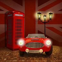 British RED