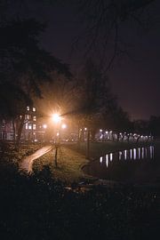 Heemraadssingel, Rotterdam by Joey van Embden