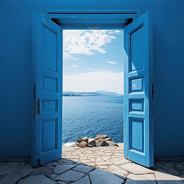 Passage de la Sérénité par Art Lovers