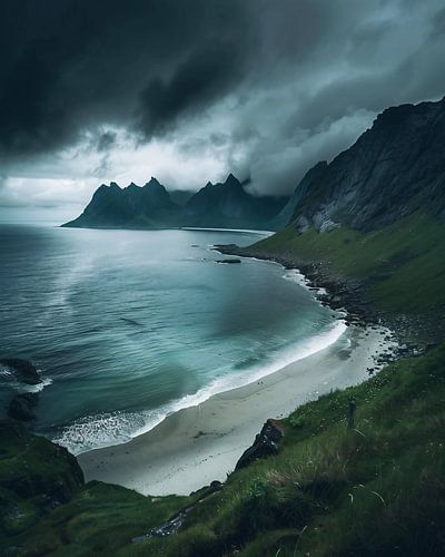 Magical landscapes of New Zealand