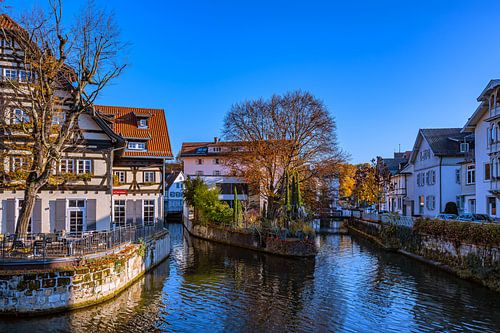 BADEN-WÜRTTEMBERG : ESSLINGEN AM NECKAR