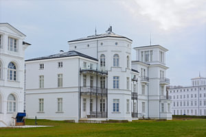 Heiligendamm: Eine 