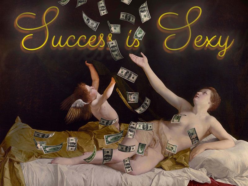 Success is sexy by Dikhotomy