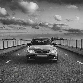 BMW 1-serie van MdeJong Fotografie