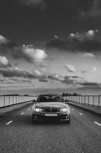 BMW 1-serie van MdeJong Fotografie
