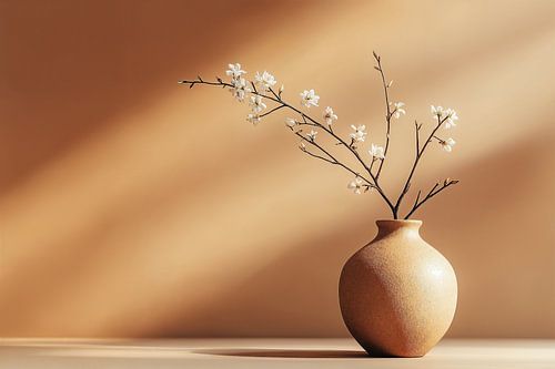 Spring Blossom in Warm Light iii