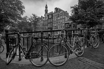 Typical Amsterdam by Peter Bartelings