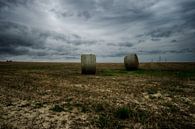 Straw bales by Jo Beerens thumbnail