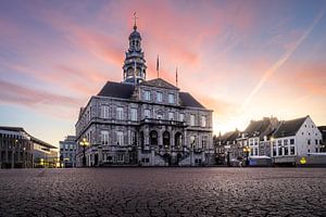 Hôtel de ville sur Max ter Burg Fotografie