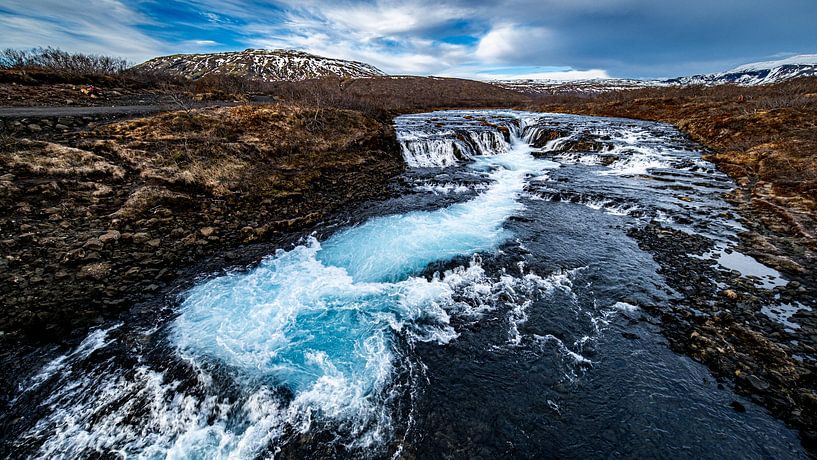 Islande par Maarten van der Voorde
