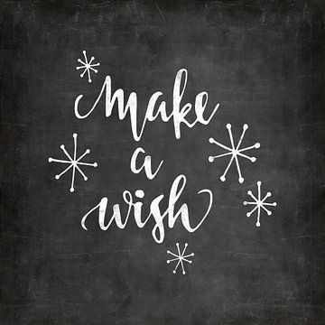 Make A Wish von Andrea Haase