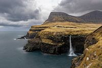 Gásadalur, Faroe Islands