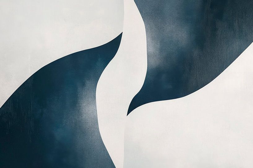 Abstracte patronen van Poster Art Shop