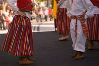 Madeira Kleuren