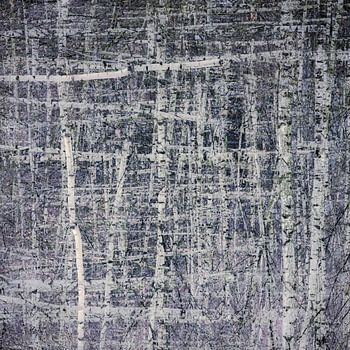 Birke ist ein Meister der Abstraktion