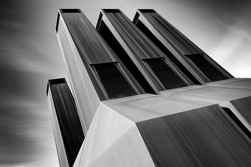 Warmtekrachtcentrale, Universiteit Utrecht