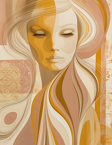 Sunny Mood #2 von Jacky
