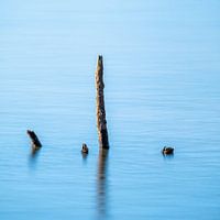 Like a post above rippling water
