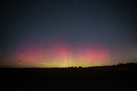 Polarlichter | Kap Arkona von Franz Müller