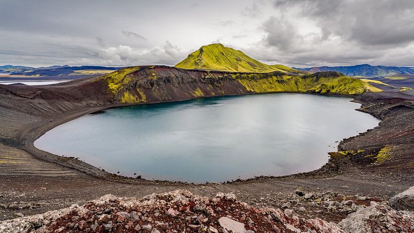 Bláhylur by Ab Wubben