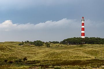 Ameland Lighthouse by Siemon Vanderhulst