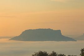 Lilienstein von Sylvio Dittrich