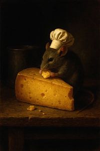 Käsemaus von Rembrandt