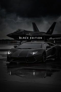 Black Edition by John Dan