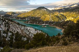 Lac vert