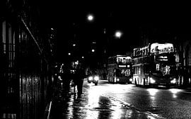 Londen bij nacht by Ellen Crownwell