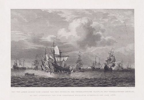 Nederlandse vloot voor Goeree Overflakkee